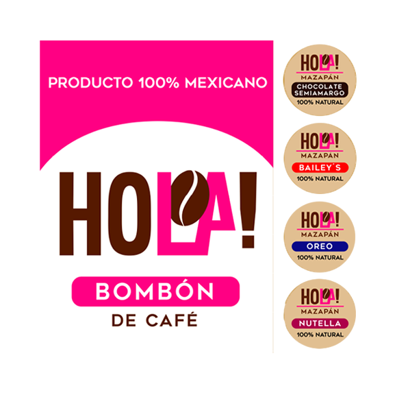 Proyecto Hola Bombon