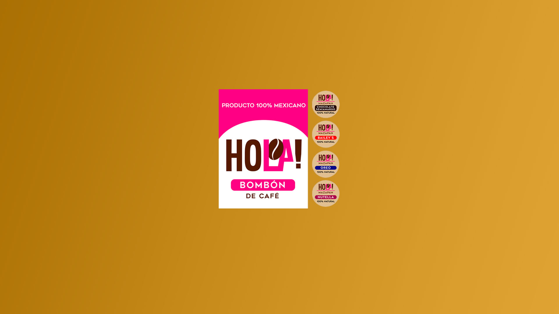 PROYECTO HOLA BOMBON